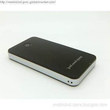 Portable Emergency Back up Battery for Mobile Phones